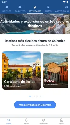 Turismocity Vuelos Baratos android App screenshot 9