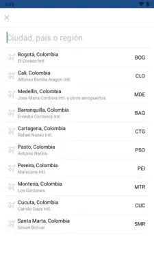 Turismocity Vuelos Baratos android App screenshot 4